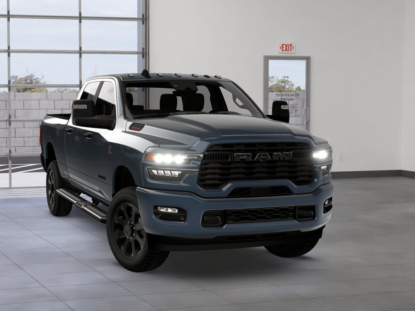 New 2026 RAM 2500 Big Horn image 5