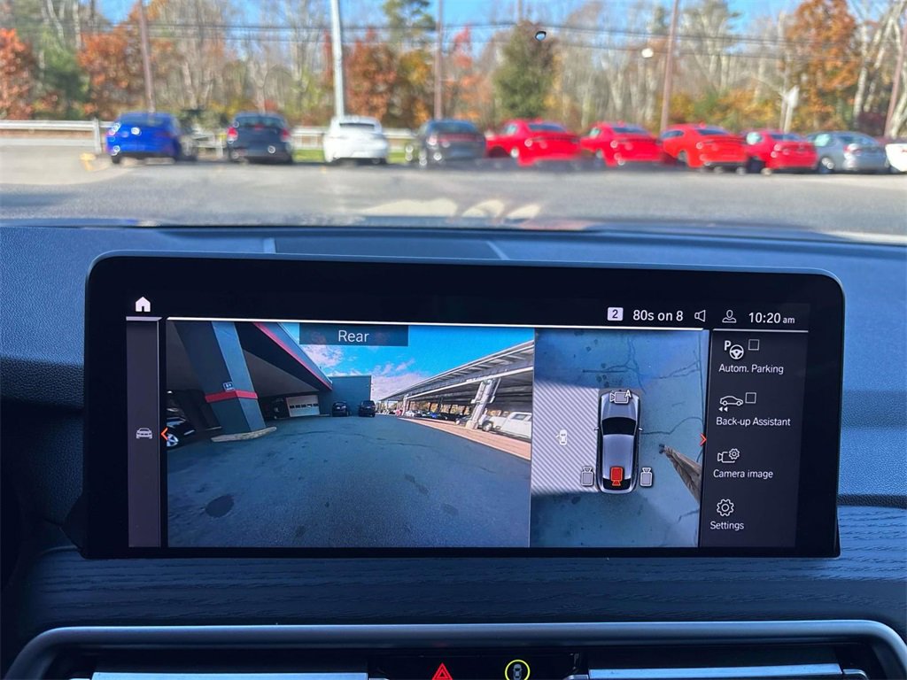 Used 2025 BMW X4 xDrive30i image 28