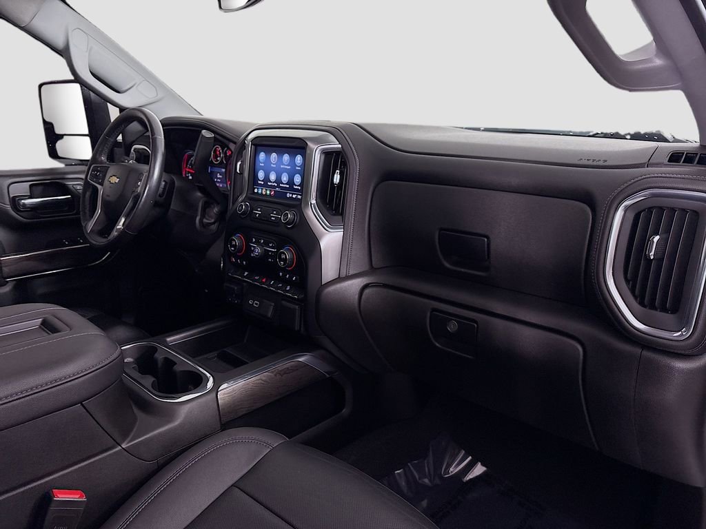 Used 2021 Chevrolet Silverado 2500 LTZ image 33
