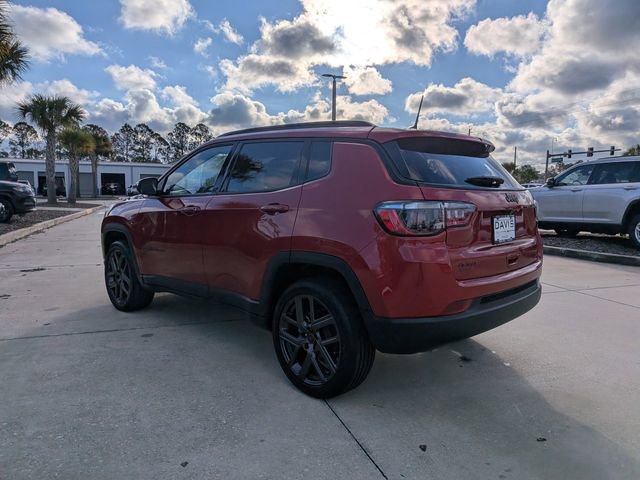New 2026 Jeep Compass Latitude AWD/4WD image 5