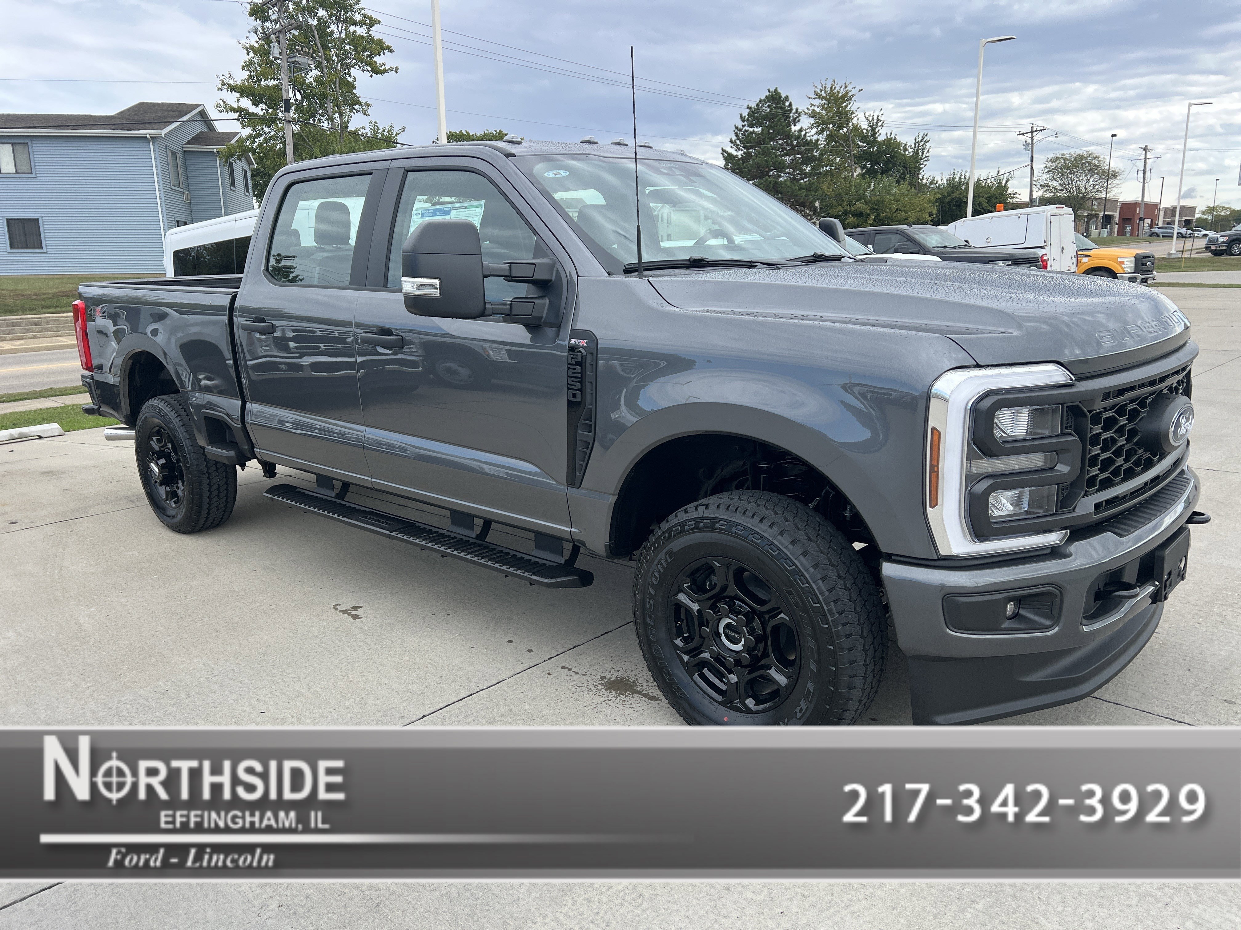 New 2026 Ford F250 XL image 1