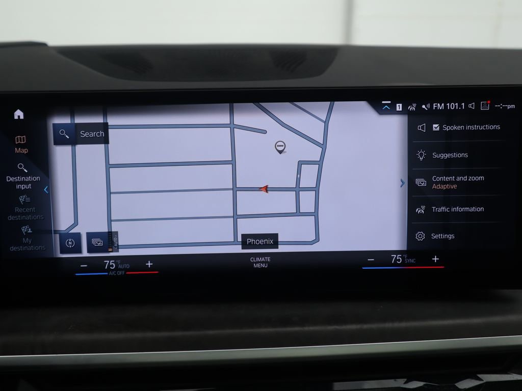 Used 2023 BMW X7 xDrive40i w/ Premium Package image 15