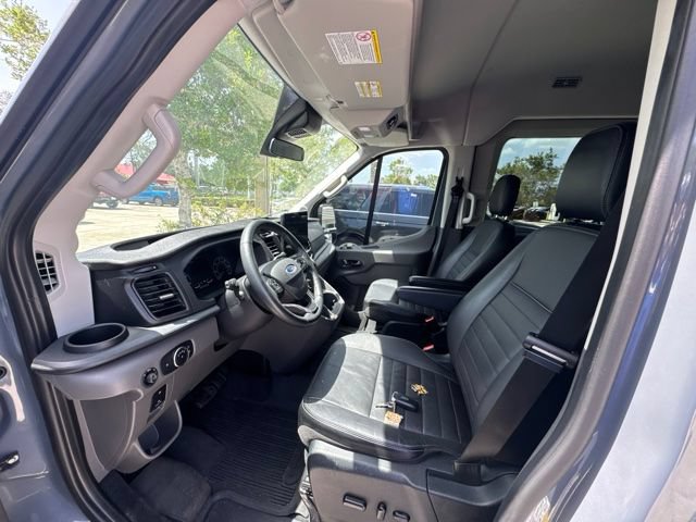 Used 2023 Ford Transit 350 XLT RWD image 4