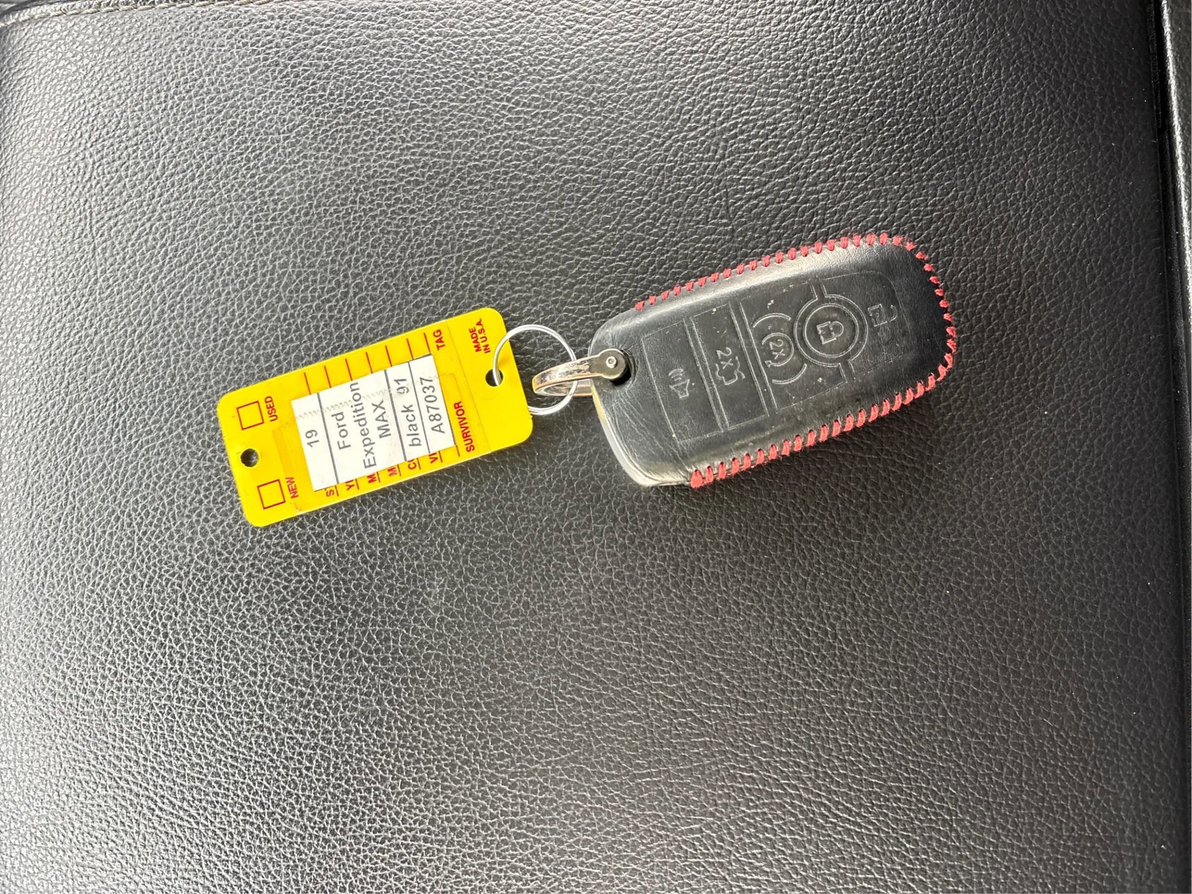 Used 2019 Ford Expedition Max Limited w/ Equipment Group 302A image 42