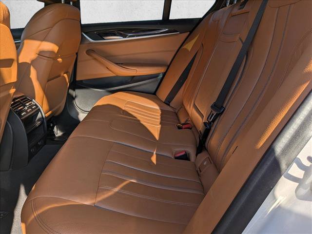 Used 2019 BMW 530i w/ Convenience Package RWD image 20