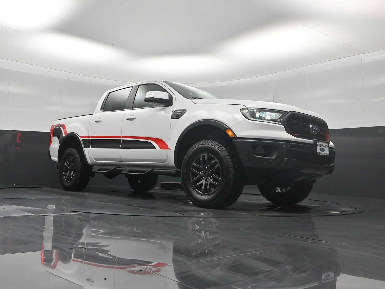Certified 2021 Ford Ranger Lariat w/ Tremor Off-Road Package AWD/4WD image 53