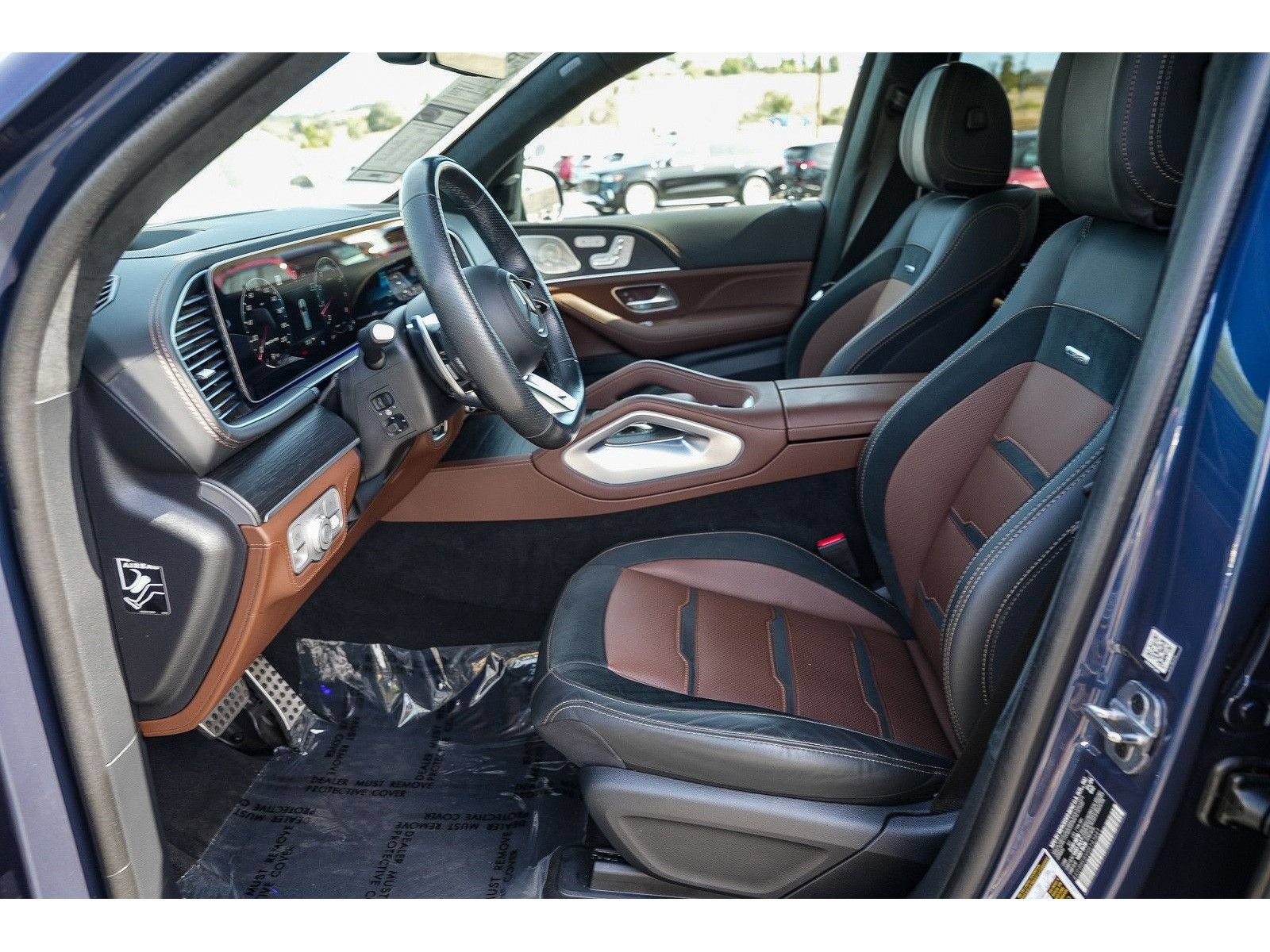 Certified 2024 Mercedes-Benz GLE 63 AMG S image 17