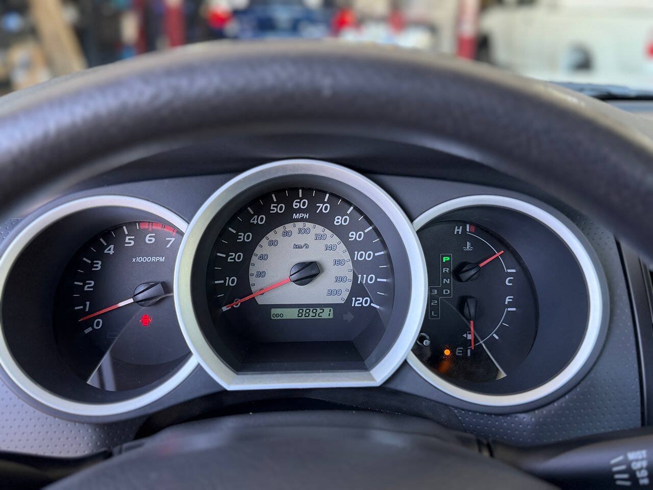 Used 2008 Toyota Tacoma 2WD Regular Cab image 14