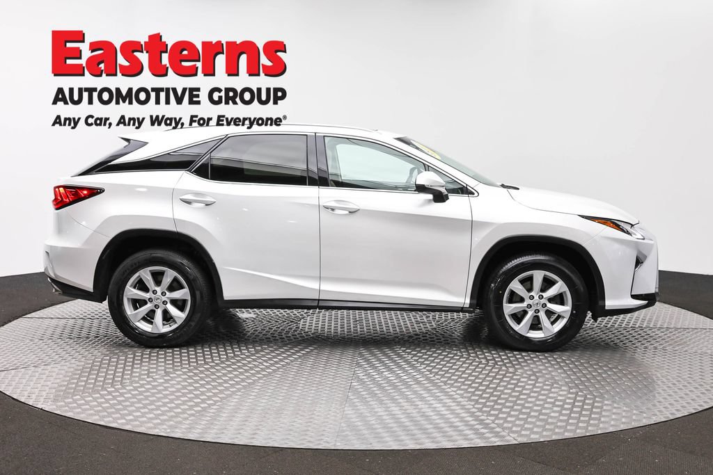 Used 2017 Lexus RX 350 AWD image 4