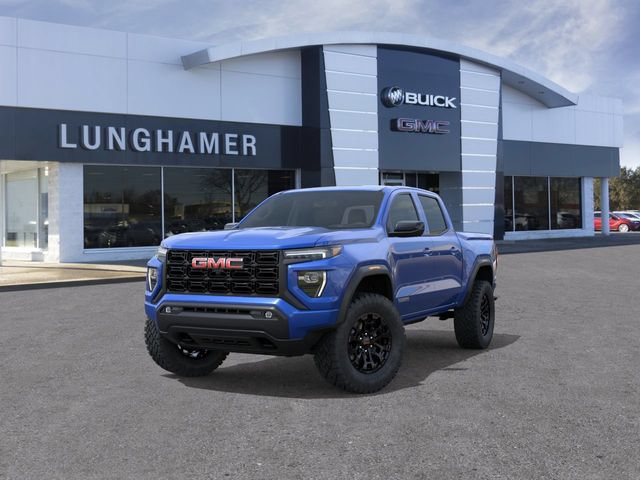 New 2026 GMC Canyon Elevation w/ Convenience Package AWD/4WD image 8