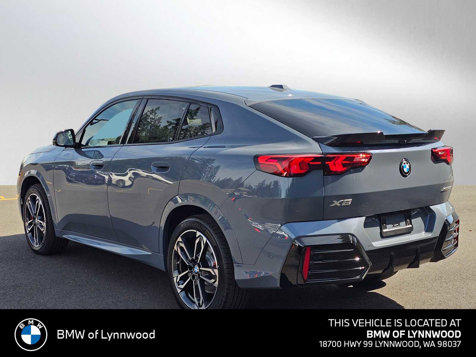 New 2026 BMW X2 xDrive28i w/ Technology Package image 5
