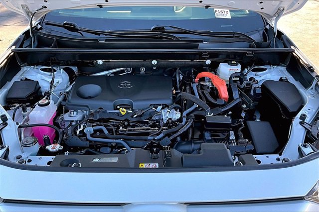 Used 2023 Toyota RAV4 XSE image 30
