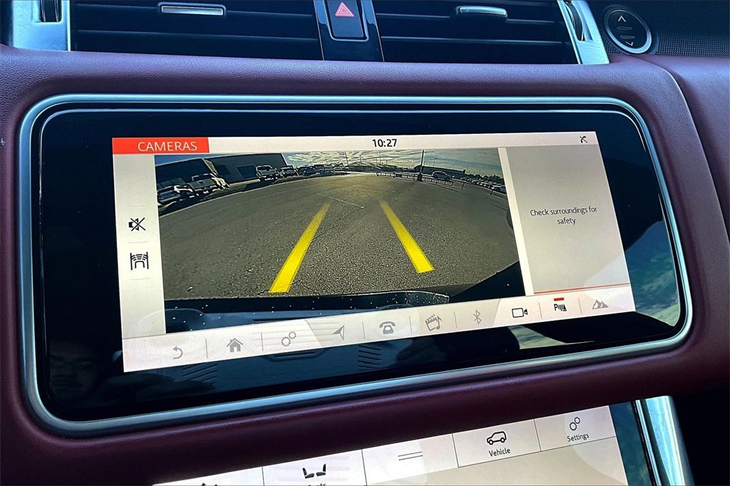 Used 2018 Land Rover Range Rover Sport Supercharged image 23
