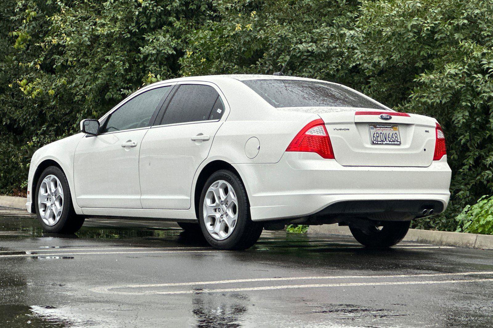 Used 2011 Ford Fusion SE w/ 201A Rapid Spec Order Code image 6