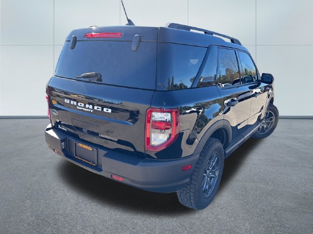 Used 2024 Ford Bronco Sport Big Bend AWD/4WD image 4