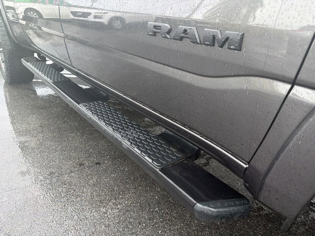 Used 2021 RAM 1500 Sport w/ Night Edition image 12