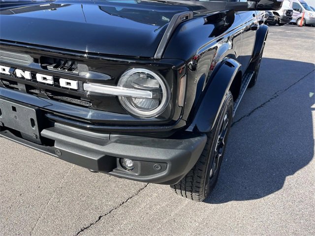 Used 2023 Ford Bronco Outer Banks image 9