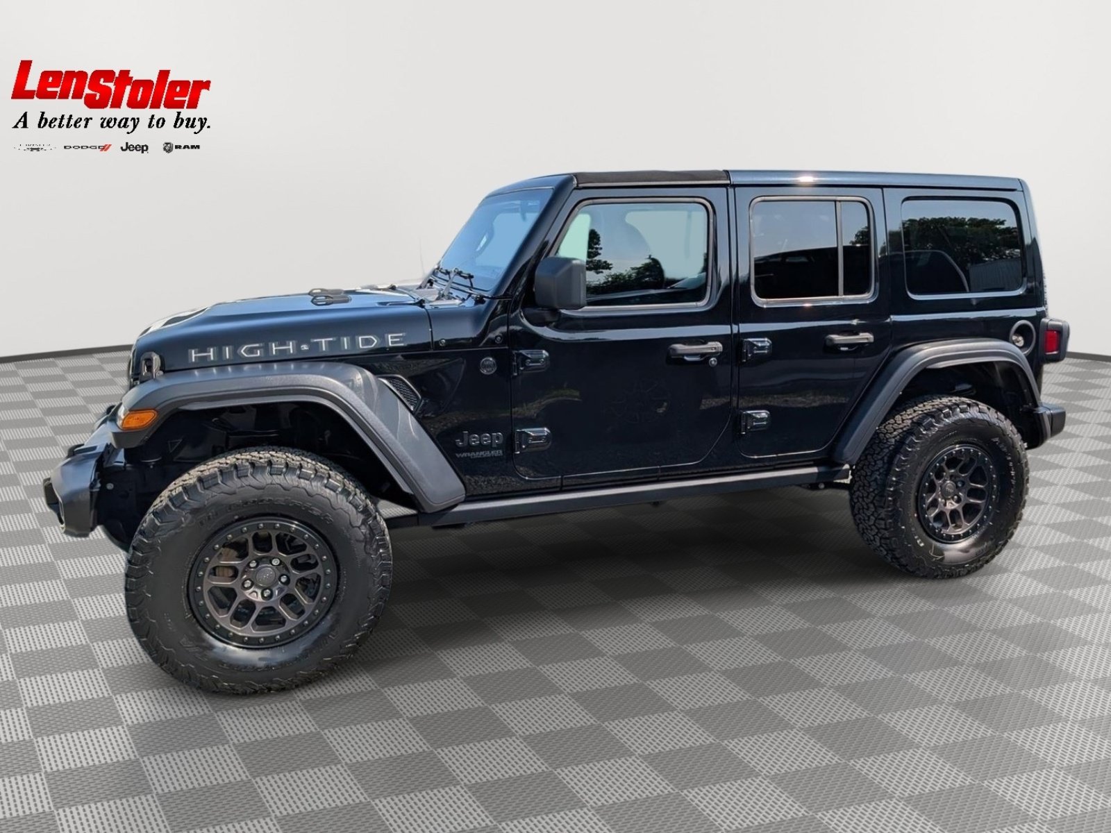 Used 2022 Jeep Wrangler Unlimited Sport AWD/4WD video 2