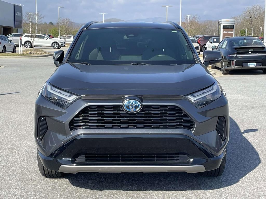 Used 2022 Toyota RAV4 SE image 22