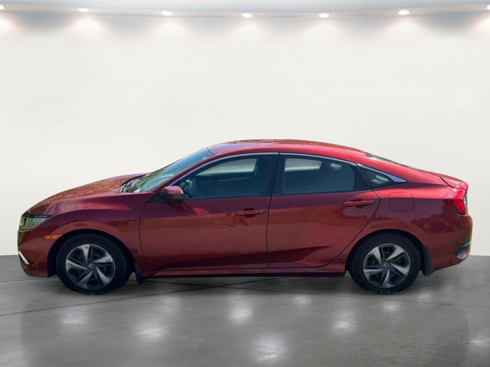 Used 2020 Honda Civic LX image 6
