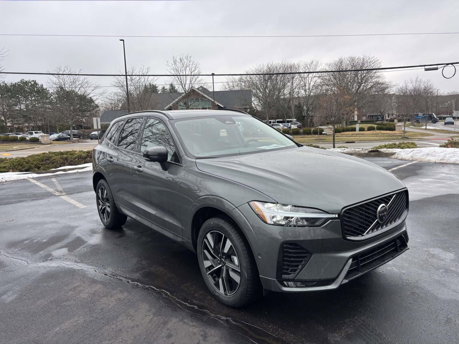 New 2026 Volvo XC60 B5 Plus w/ Protection Package Premier image 1