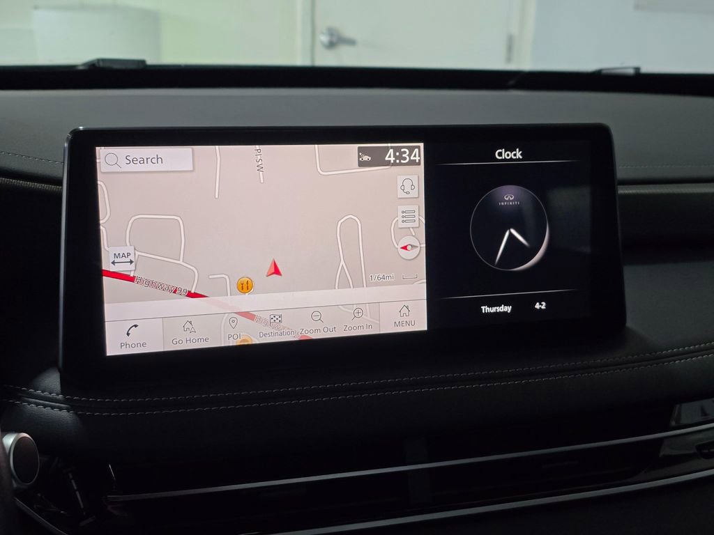 Certified 2023 INFINITI QX60 Luxe w/ Cargo Package image 13