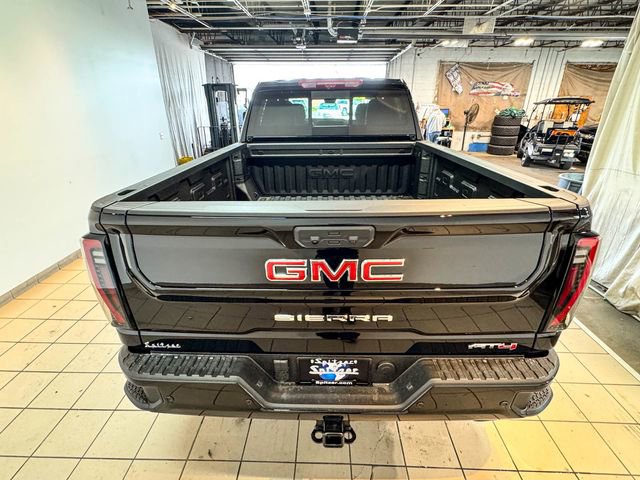 New 2026 GMC Sierra 3500 AT4 w/ AT4 Premium Plus Package image 20