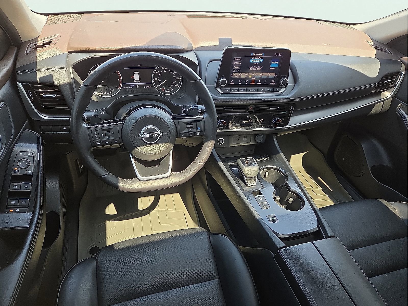 Used 2022 Nissan Rogue SV w/ SV Premium Package FWD image 11
