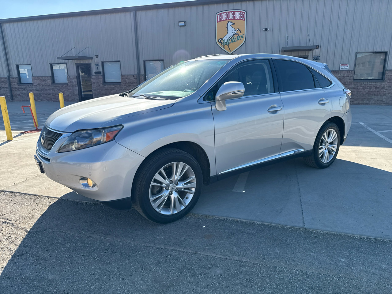 Used 2010 Lexus RX 450h 2WD image 16