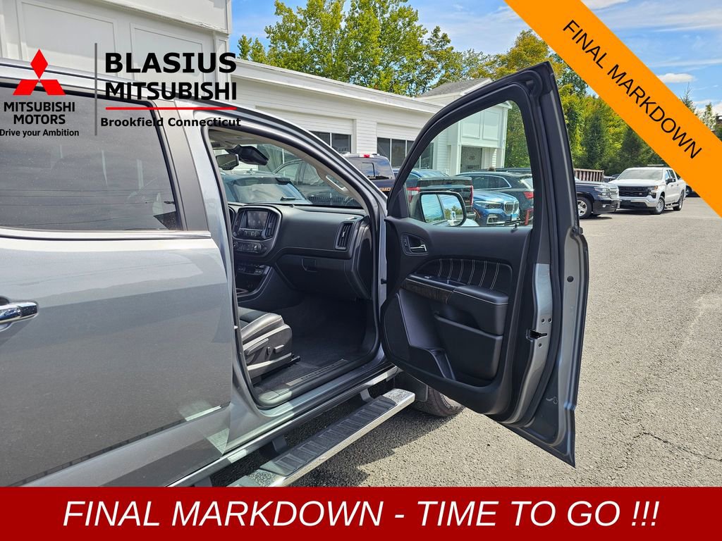 Used 2021 GMC Canyon Denali image 12