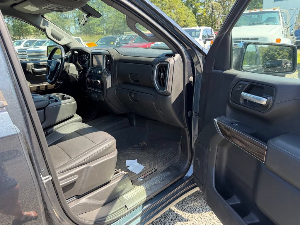 Used 2021 Chevrolet Silverado 1500 LT w/ All Star Edition Plus AWD/4WD image 17