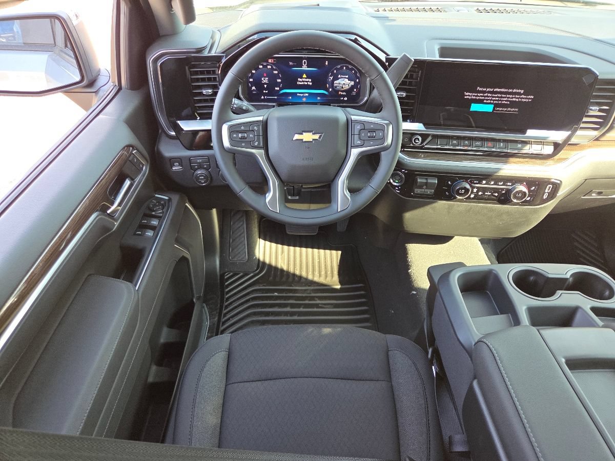 New 2026 Chevrolet Silverado 1500 LT AWD/4WD image 27