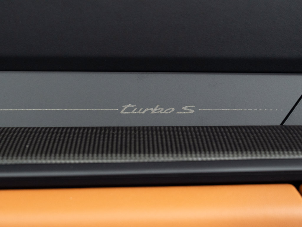 Certified 2026 Porsche 911 Turbo S AWD/4WD image 47