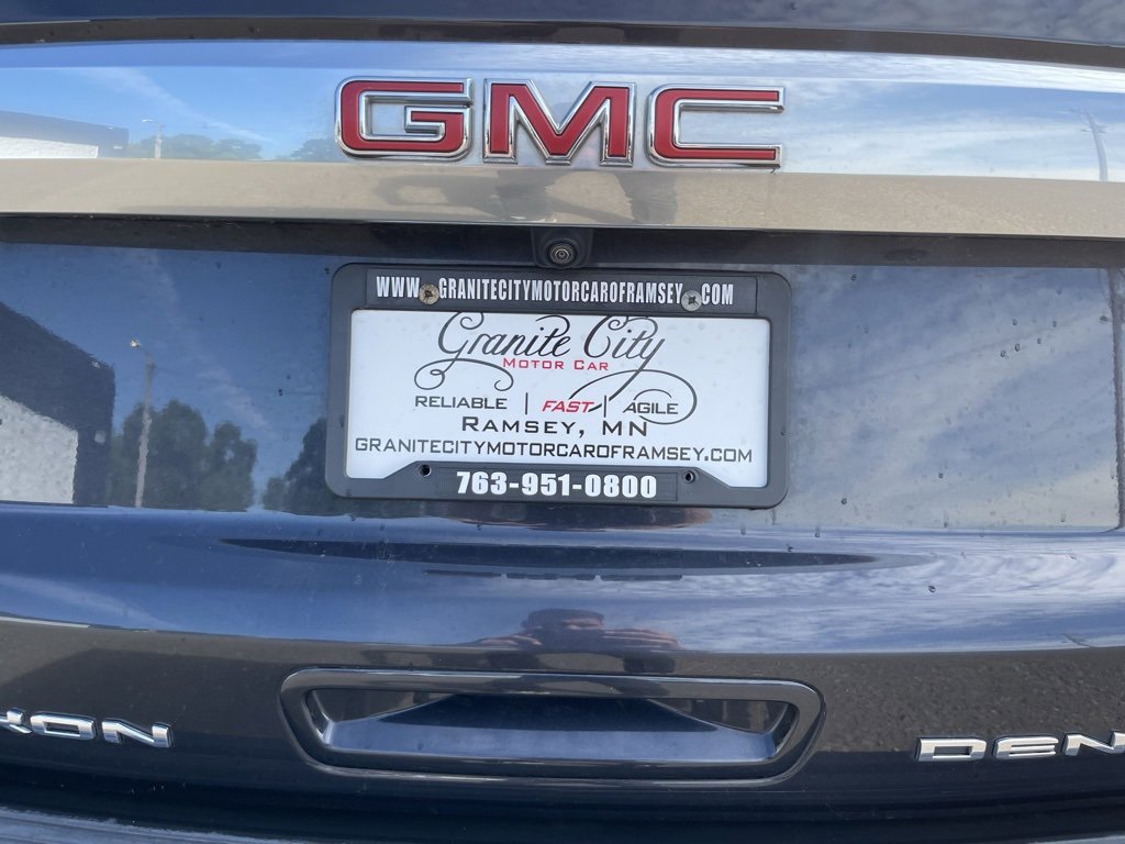 Used 2023 GMC Yukon XL Denali w/ Max Trailering Package image 23