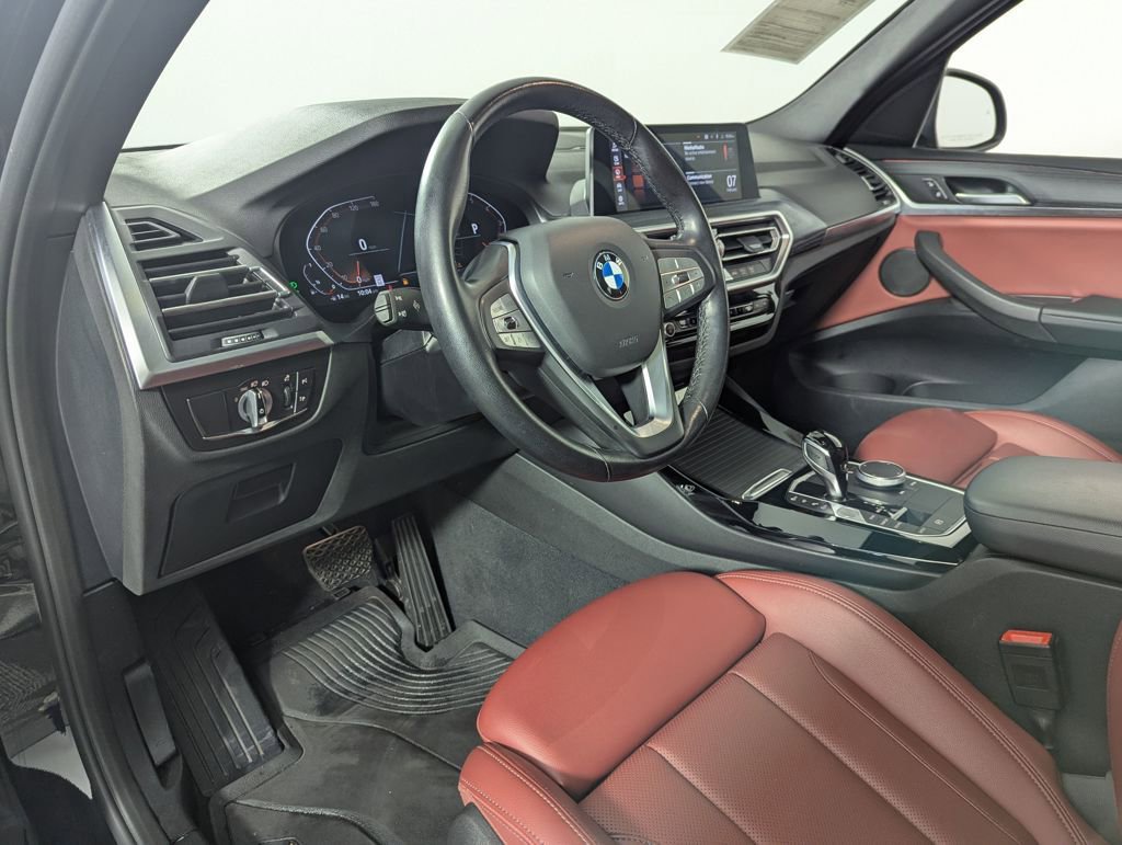 Used 2023 BMW X3 sDrive30i w/ Convenience Package image 32