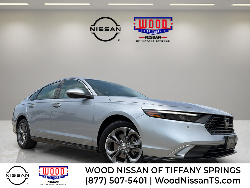 Used 2023 Honda Accord EX-L image 1