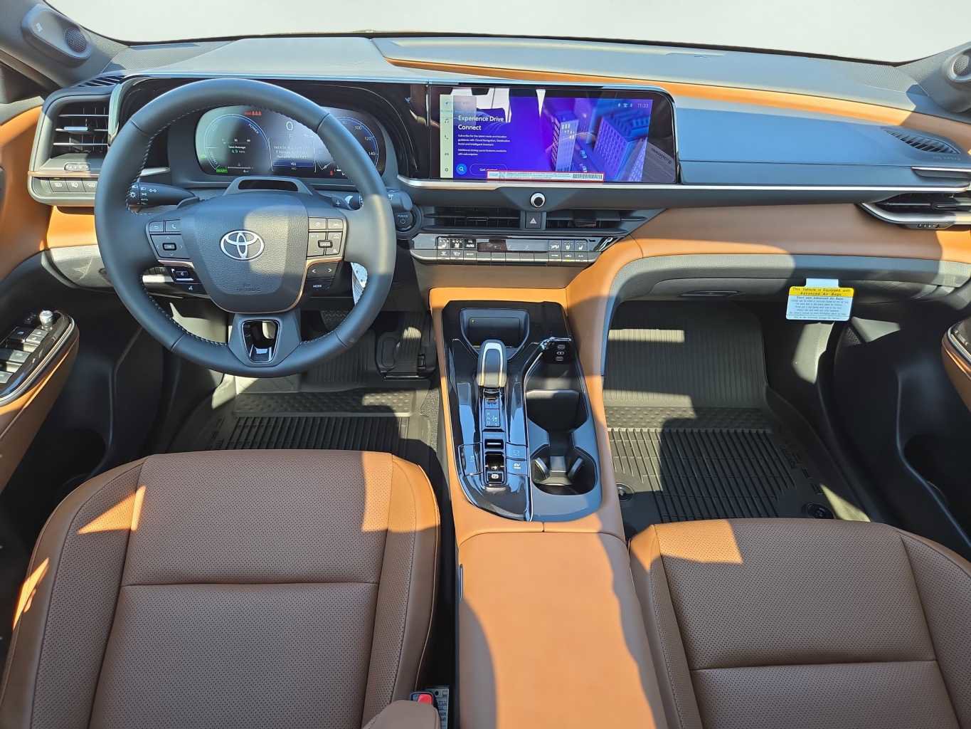 New 2026 Toyota Crown Signia AWD/4WD image 5