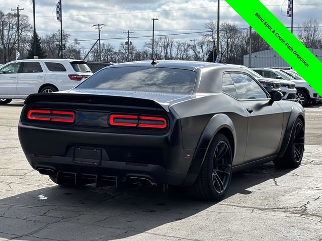 Used 2021 Dodge Challenger R/T Scat Pack image 33