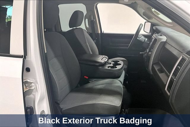 Used 2021 RAM 1500 Express w/ Wheel & Sound Group AWD/4WD image 40