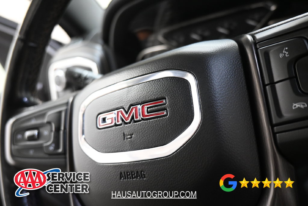 Used 2020 GMC Sierra 1500 AT4 w/ AT4 Premium Package AWD/4WD image 28