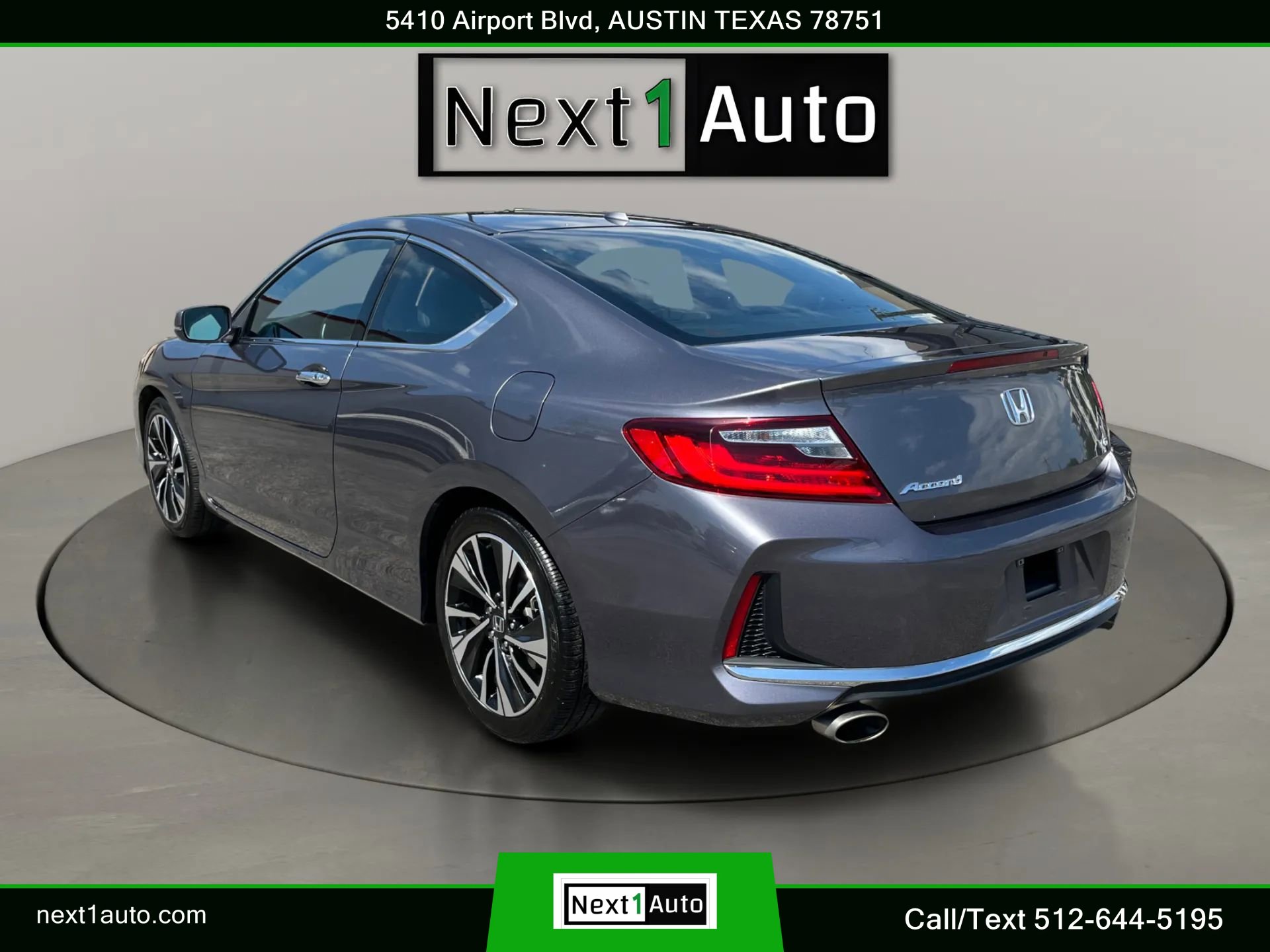 Used 2016 Honda Accord EX-L image 14
