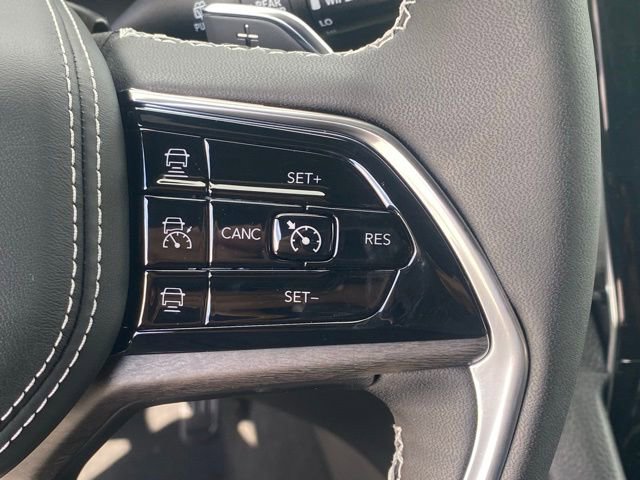 New 2025 Jeep Grand Cherokee Overland image 19