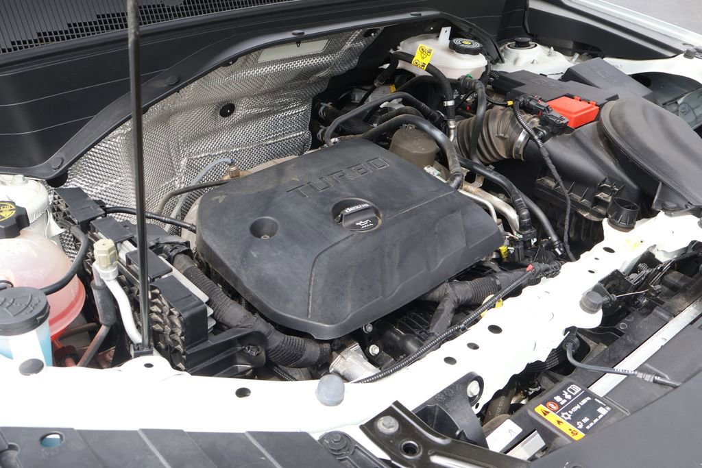 Used 2023 Chevrolet TrailBlazer ACTIV w/ Convenience Package image 13