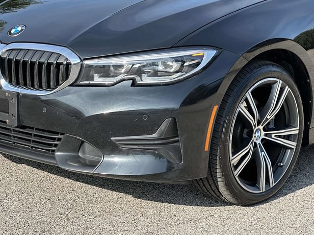 Used 2022 BMW 330i xDrive Sedan w/ Premium Package 2 AWD/4WD image 12