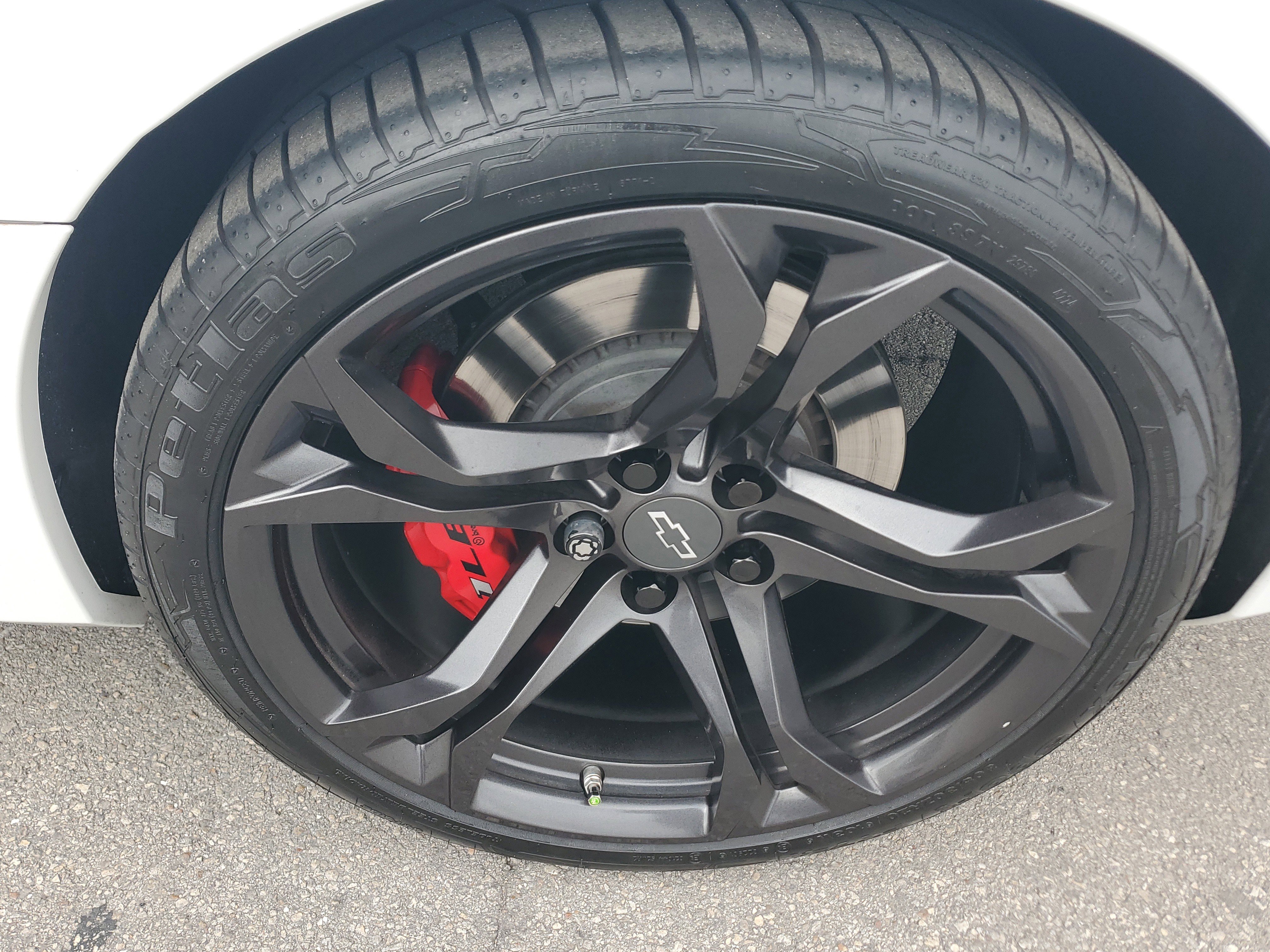 Used 2023 Chevrolet Camaro SS image 28