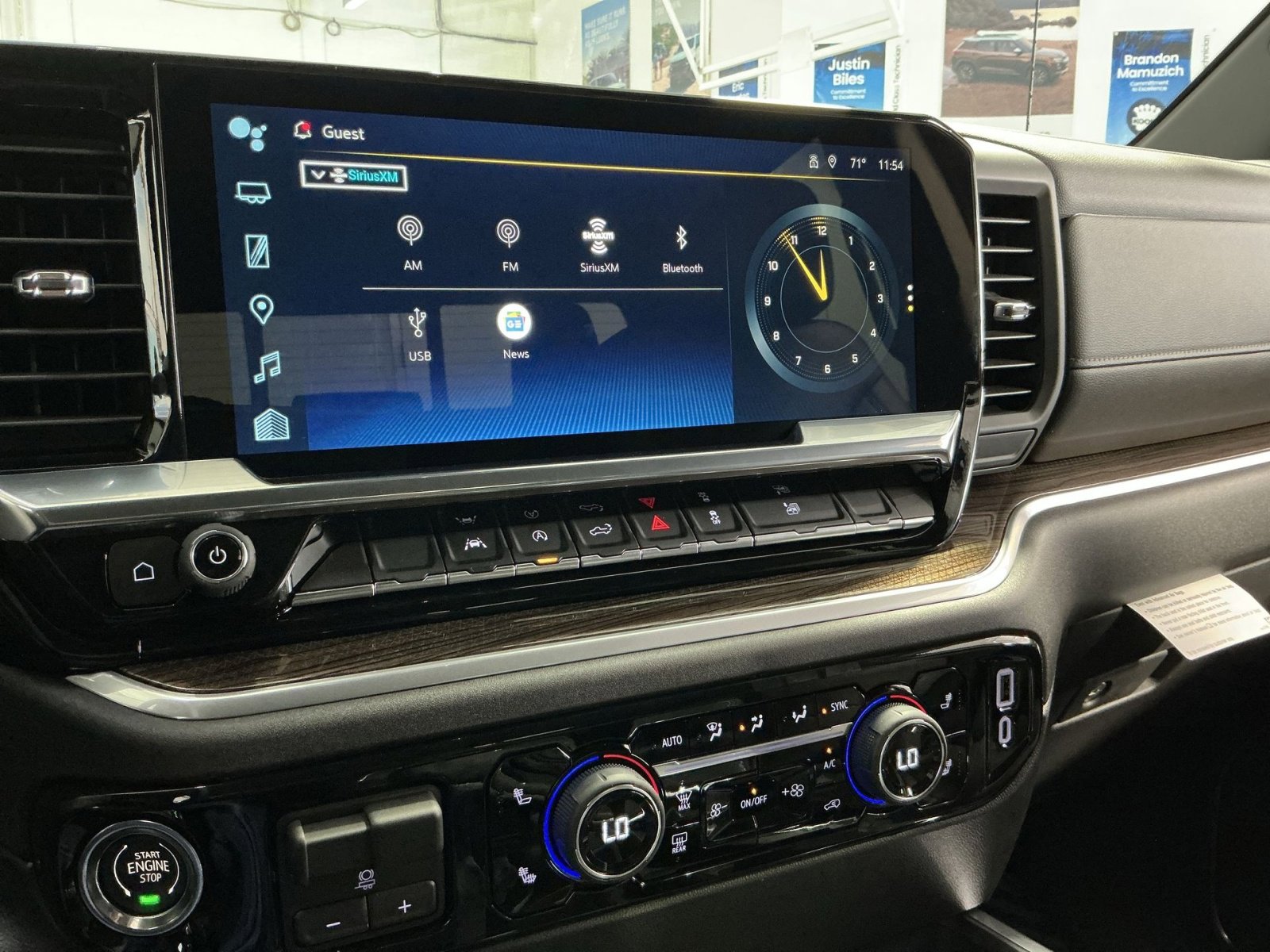 New 2026 Chevrolet Silverado 1500 RST w/ Convenience Package II AWD/4WD image 19