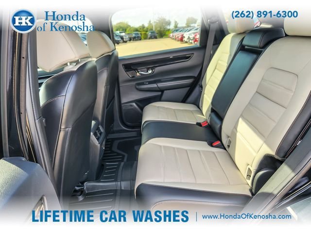 Certified 2024 Honda CR-V Sport Touring image 11