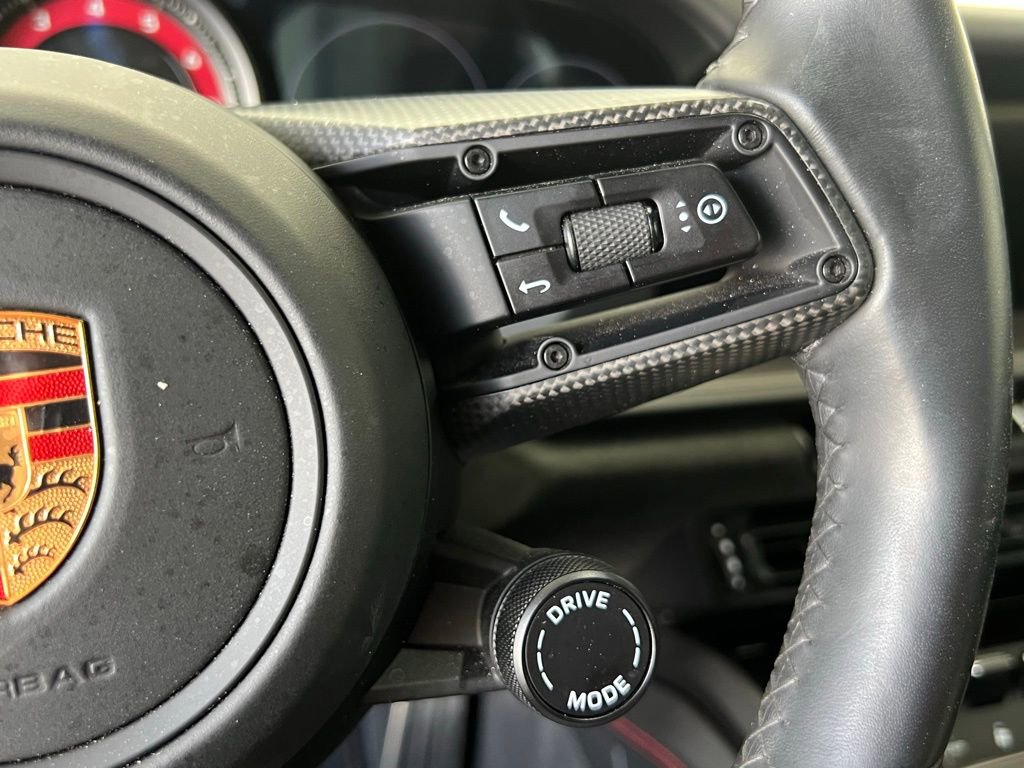 Certified 2022 Porsche 911 Carrera GTS RWD image 9