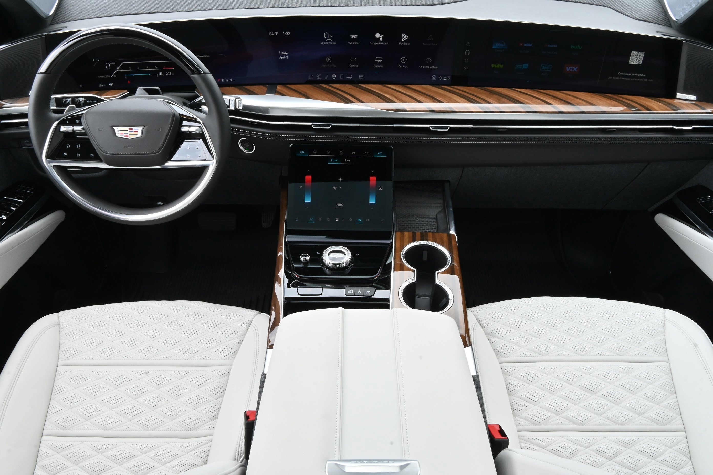 Used 2026 Cadillac Escalade Platinum Sport w/ LPO, ONYX Package image 16