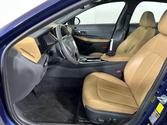 Used 2021 Hyundai Sonata Limited FWD image 11